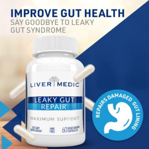 Liver Medic Leaky Gut Repair